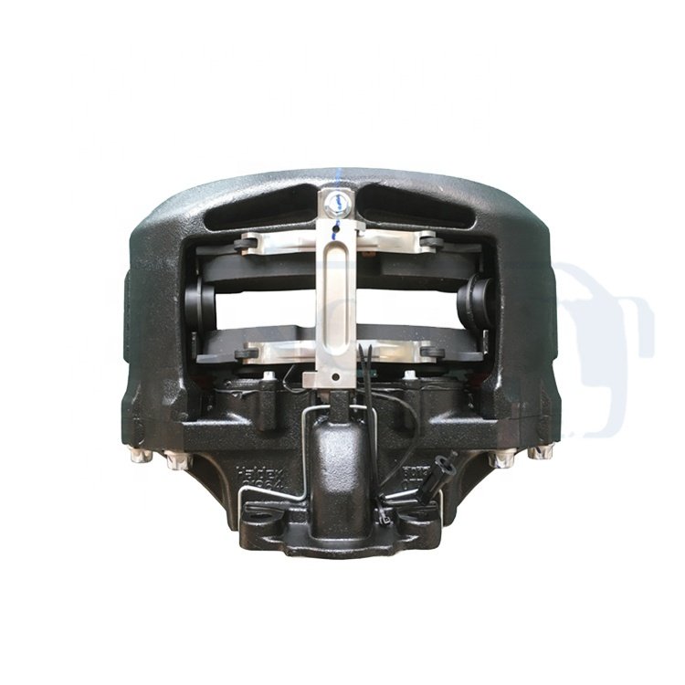 Original New Brake Disc and Brake Caliper for Various Bus Models Original Parts